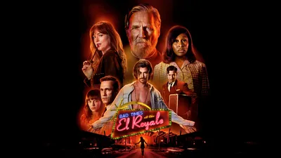 10+ Плохие времена в HD-обоях и фонах El Royale картинки