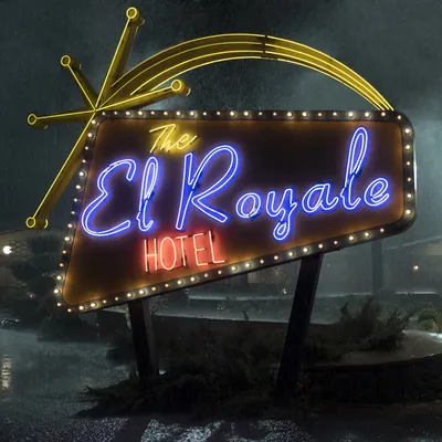 Плохие времена в El Royale Set Design Decor Photos | Квартира Терапия картинки