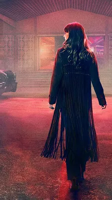 Dakota Johnson In Bad Times At The El Royale 4K Ultra HD Mobile Wallpaper картинки