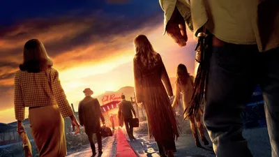 Bad Times At The El Royale 2018 Movie 4k, HD Movies, 4k Wallpapers, Images, Backgrounds, Photos and Pictures картинки