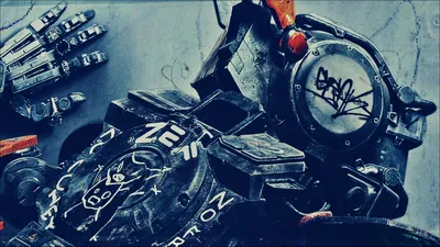 Chappie" im Kino: Rasantes Droiden-Drama von Neill Blomkamp - DER SPIEGEL картинки