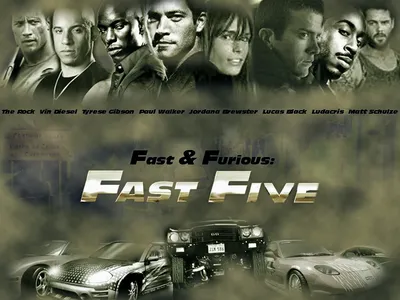 Fast Five': снято в Рио? Не так быстро! | Гаррет в дороге картинки