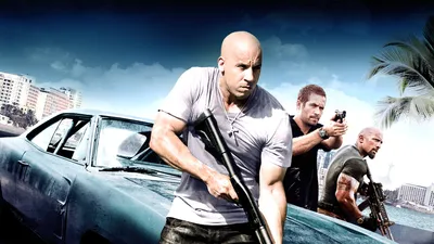 Быстрые и яростные обои: Fast & Furious | Форсаж, Фильм картинки