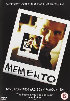 Memento [DVD] [Импорт]: Amazon.ca: Фильмы \u0026 Телешоу картинки