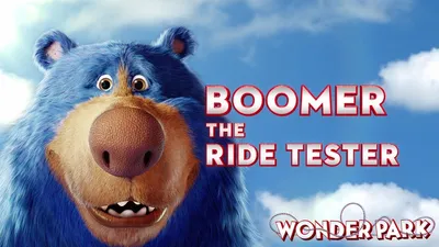 Wonder Park (2019) - \"Meet Boomer!\" - Paramount Pictures - YouTube картинки