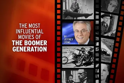 Most Influential Movies of the Boomer Generation картинки