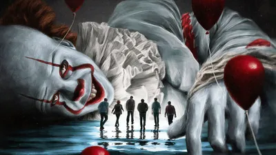 20+ обоев и фонов It Chapter Two HD картинки