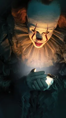 1406607 pennywise, оно, клоун, кино, hd, 4k, постер - Rare Gallery HD Wallpapers картинки