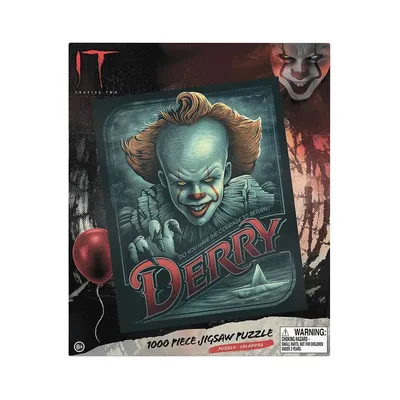 Пазл Paladone 1000pc — IT Chapter Two — TCGNerd — TCG Nerd картинки