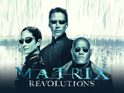 Картины Matrix Revolutions - Rotten Tomatoes картинки