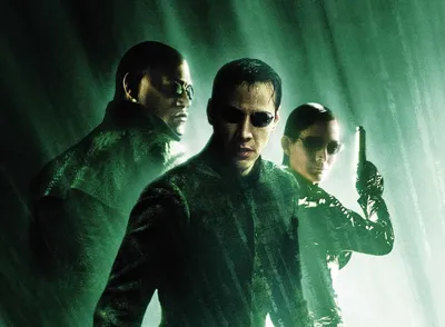 10+ HD-обоев Matrix Revolutions и Hintergründe картинки