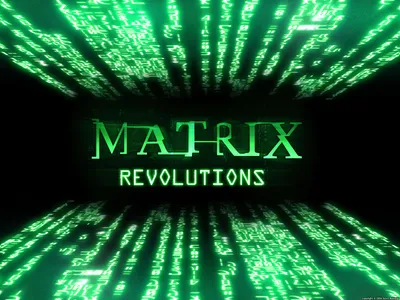 10+ HD-обоев и фонов The Matrix Revolutions картинки