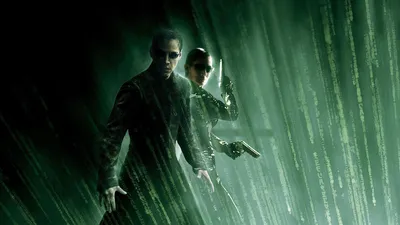 10+ HD-обоев и фонов The Matrix Revolutions картинки