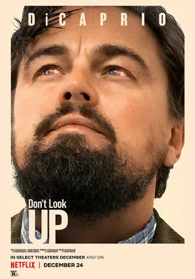 Poster zum Film Don't Look Up - Bild 4 auf 42 - FILMSTARTS.de картинки