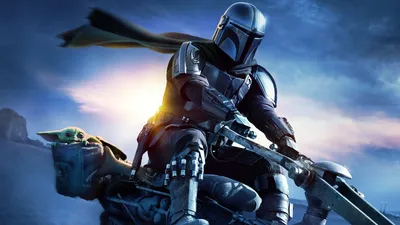 The Mandalorian Wallpaper 4K, Season 2, Din Djarin, Movies, #2899 картинки