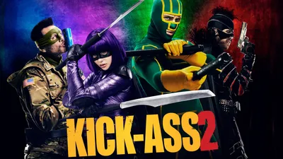 20+ HD-обоев и фонов Kick-Ass 2 картинки