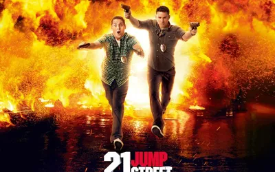 21 Jump Street — трансляции, гид по эпизодам и новости из сериала картинки