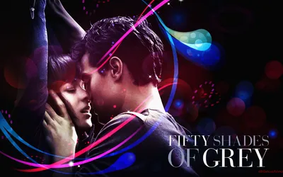 FSOG movie- Ana and Christian - Fifty Shades Trilogy Обои (38082871) - Fanpop картинки