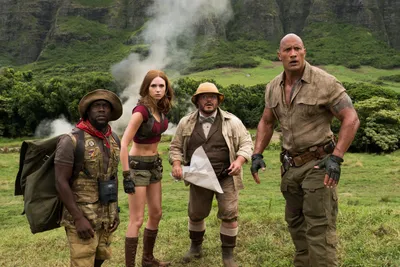 10+ Jumanji: Добро пожаловать в джунгли HD Wallpapers und Hintergründe картинки