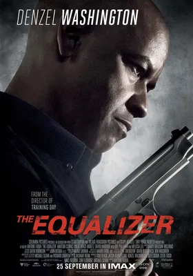 Скачать обои ID: 329399 / The Equalizer Phone Wallpaper, Denzel Washington, 1440x2560 скачать бесплатно картинки