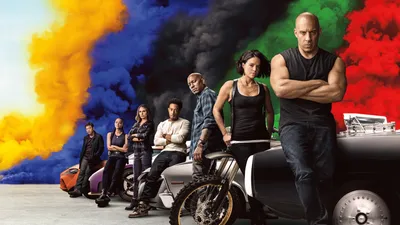 40+ Fast \ u0026 Furious 9 HD обоев и фонов картинки