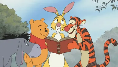 Tiger Movie Винни Пух. .. было использовано (Disney Graphic Novel Series):  продажа на аукционе Real Yahoo картинки