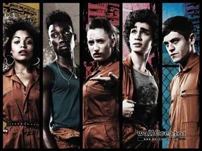 Misfits Película Hd Fondos de Pantalla Película Misfits Imágenes por Roldan891 | Испанские изображения картинки