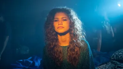 Что Euphoria правильно понимает в Gen Z | Ошеломленный картинки