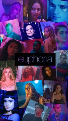 персонажи Эфории | Euphoria, Эстетические обои Euphoria vibe, Фиолетовая эстетика картинки