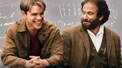 GOOD WILL HUNTING: Kritik zum Drama mit Robin Williams картинки