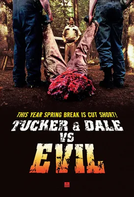 Tucker & Dale vs. Evil - Фильмы ужасов фото (23431229) - Fanpop картинки