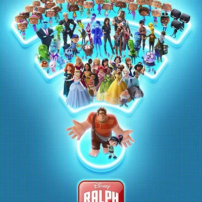 215255 2500x1881 Ральф (Wreck-It Ralph) - Rare Gallery HD Wallpapers картинки