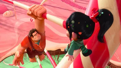 Скачать Wreck It Ralph Photos HQ PNG Image | FreePNGImg картинки