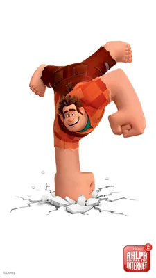 Wreck It Ralph Animation Movie Ultra HD Обои для рабочего стола для 4K UHD TV: Широкоэкранный \ u0026 UltraWide Desktop \ u0026 Ноутбук: Планшет: Смартфон картинки