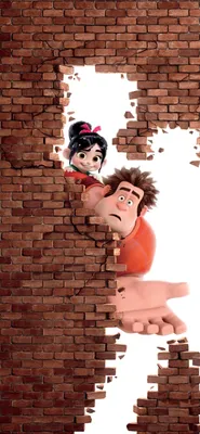 Wreck-It Ralph - Тухлые помидоры картинки