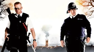 10+ HD-обоев и фонов Hot Fuzz картинки