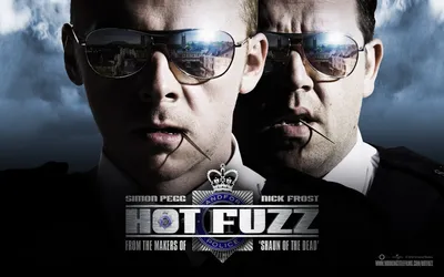 10+ HD-обоев и фонов Hot Fuzz картинки