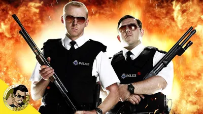 Shaun Of The Dead Hot Fuzz The Worlds End Саймон Пегг Ник Фрост Фильмы Трилогия Обои - Разрешение: 1600x1067 - ID: 1243900 - wallha.com картинки