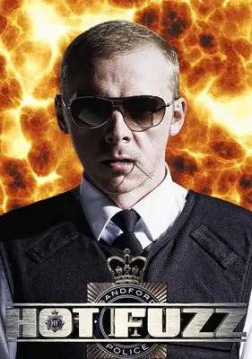 Где снимался Hot Fuzz? | Си-Эн Путешественник картинки