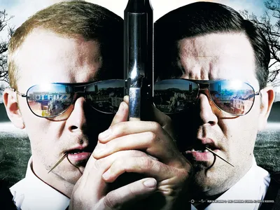 Фотографии Hot Fuzz - Rotten Tomatoes картинки