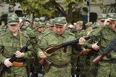 В бой идут одни старики». В Крыму в российскую армию мобилизуют мужчин  преклонного возраста. ФОТО - Беларусь сегодня и завтра картинки