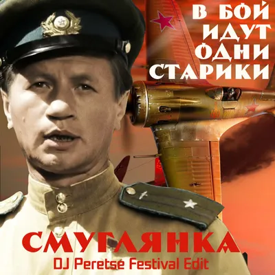 В бой идут одни старики - Смуглянка (DJ Peretse Festival Edit) – DJ Peretse картинки