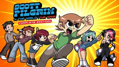 Scott Pilgrim vs The World: The Game Review - Устаревшая Beat 'Em Up картинки