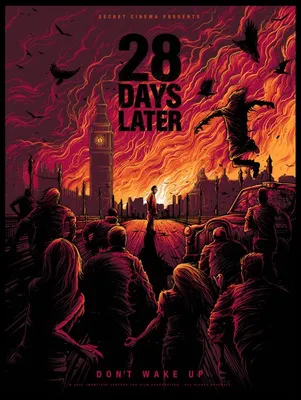 28 Days Later Wallpapers - Лучшие бесплатные обои 28 Days Later картинки