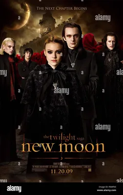 twilight saga-new moon - Новолуние Обои (7970594) - Fanpop картинки