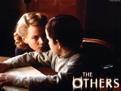 The Others - Фильмы ужасов Обои (7085022) - Fanpop картинки