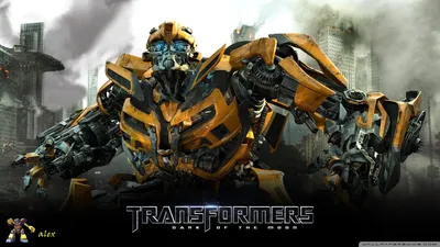 Обои Transformers Dark Of The Moon Movie Ultra HD для рабочего стола 4K UHD TV: Планшет: Смартфон картинки