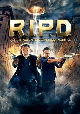 R.I.P.D. (2013) - Фоны - База данных фильмов (TMDB) картинки