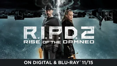 R.I.P.D.1 2013 (боевик/приключения/комедия) - Bilibili картинки