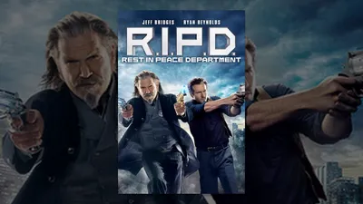 R.I.P.D.“: Американский 4K-Blu-ray с английским и немецким языками… – Информация о объемном звуке картинки